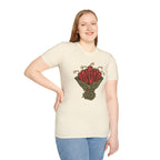 Dynamite Bouquet – Military Humor T-Shirt, Funny TNT Graphic Tee