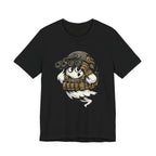Tactical Ghost – Military Humor Ghost T-Shirt, Funny Halloween Graphic Tee