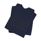VOLUN-TOLD – Funny Veteran & Military Humor Graphic Tee