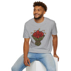 Dynamite Bouquet – Military Humor T-Shirt, Funny TNT Graphic Tee