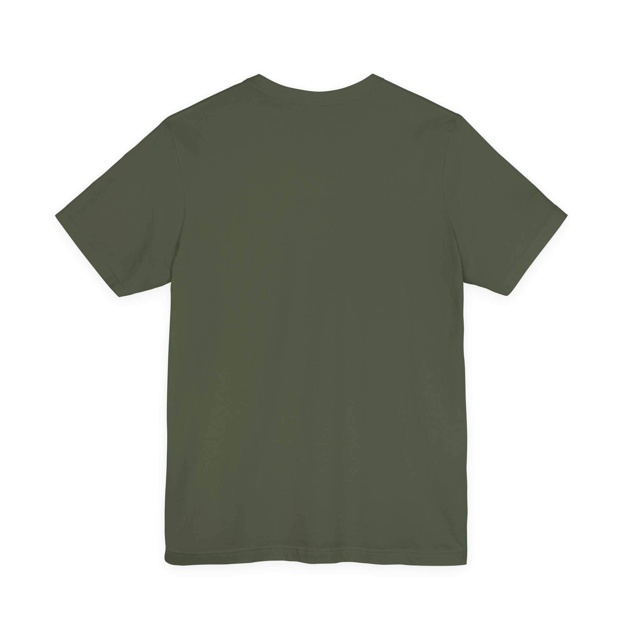 VOLUN-TOLD – Funny Veteran & Military Humor Graphic Tee