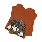 Tactical Ghost – Military Humor Ghost T-Shirt, Funny Halloween Graphic Tee