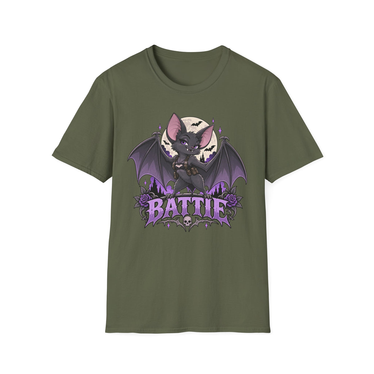 Bat Battie