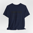 VOLUN-TOLD – Funny Veteran & Military Humor Graphic Tee