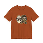 Tactical Ghost Breach Team – Funny Military Halloween Shirt & Veteran Tee