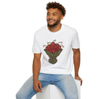 Dynamite Bouquet – Military Humor T-Shirt, Funny TNT Graphic Tee