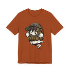 Tactical Ghost – Military Humor Ghost T-Shirt, Funny Halloween Graphic Tee