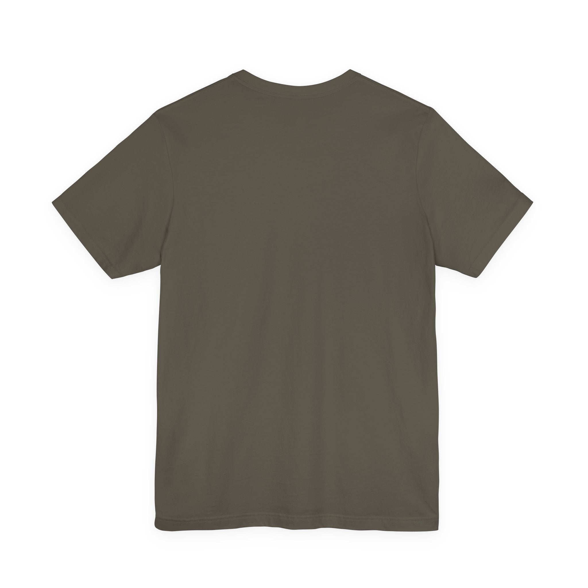 What Makes the Grass Grow? – Funny Veteran & Military Humor Graphic Tee