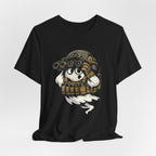 Tactical Ghost – Military Humor Ghost T-Shirt, Funny Halloween Graphic Tee