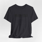 VOLUN-TOLD – Funny Veteran & Military Humor Graphic Tee