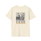 Deployed to the Couch – Funny Veteran & Military Humor Shirt