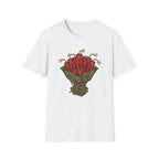 Dynamite Bouquet – Military Humor T-Shirt, Funny TNT Graphic Tee