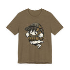 Tactical Ghost – Military Humor Ghost T-Shirt, Funny Halloween Graphic Tee