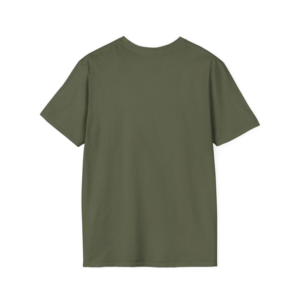RAH Military T-Shirt – Funny Veteran Humor Tee | Bold Graphic Shirt for Veterans