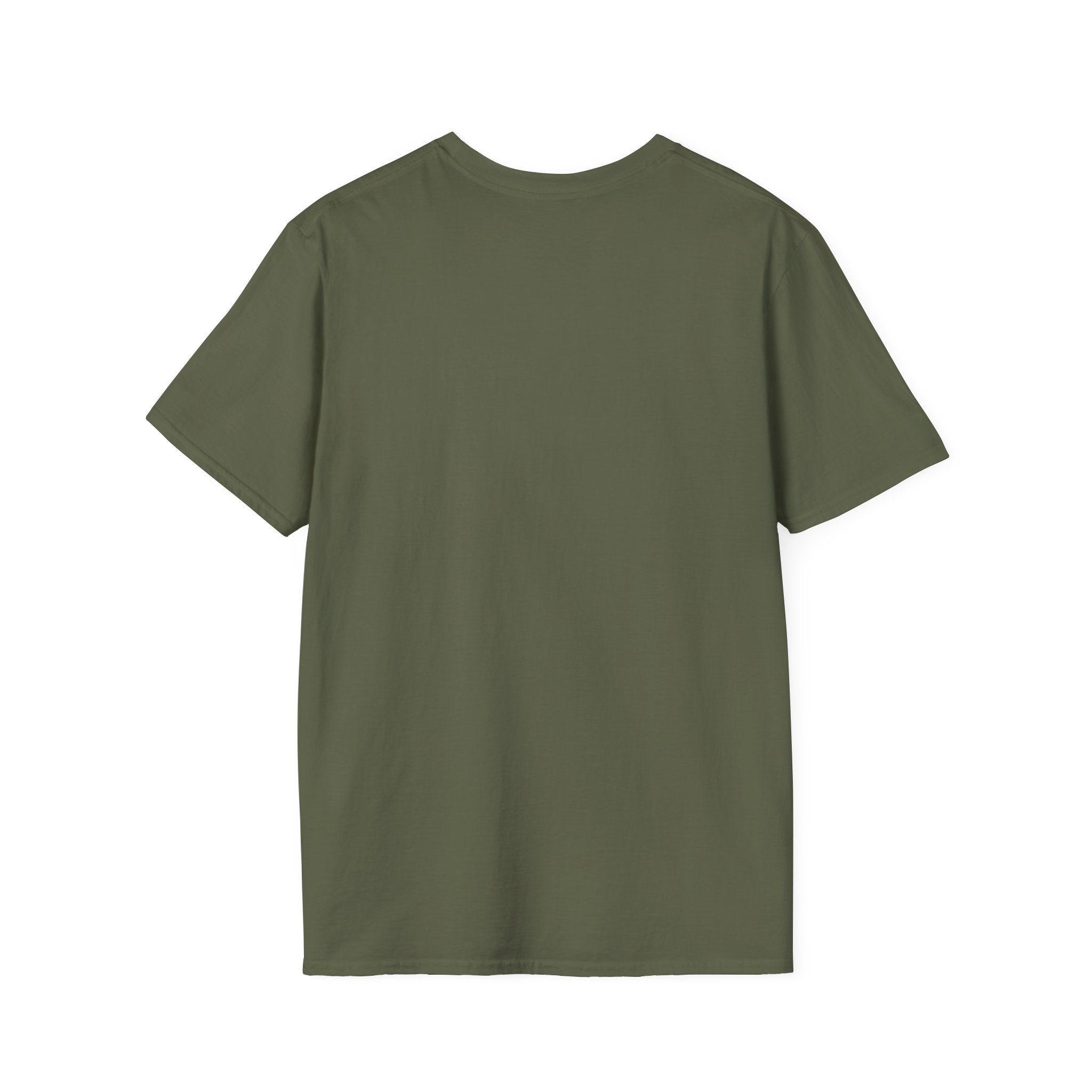 RAH Military T-Shirt – Funny Veteran Humor Tee | Bold Graphic Shirt for Veterans