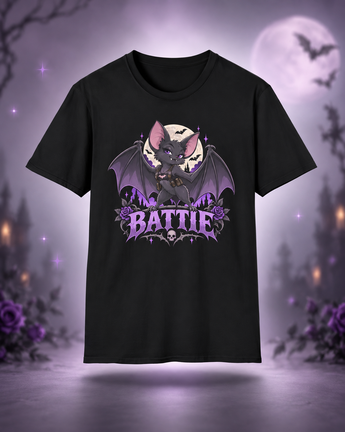 Bat Battie
