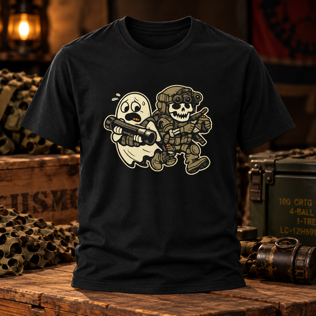 Tactical Ghost Breach Team