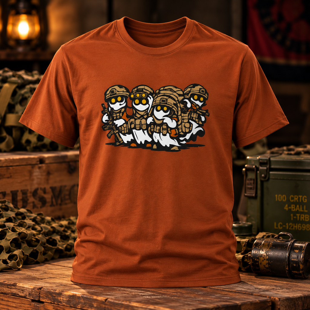 Tactical Ghost Squad