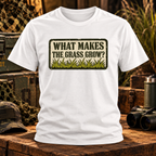 What Makes the Grass Grow?