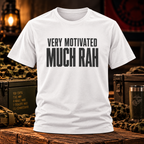 Very Motivated, Much RAH