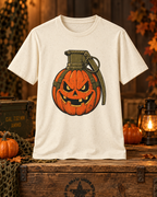 Pumpkin Grenade