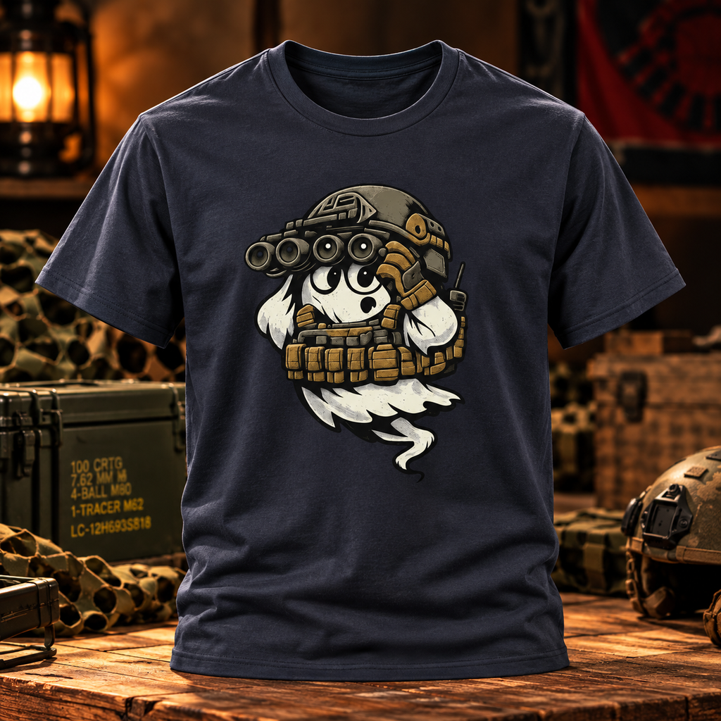 Tactical Ghost